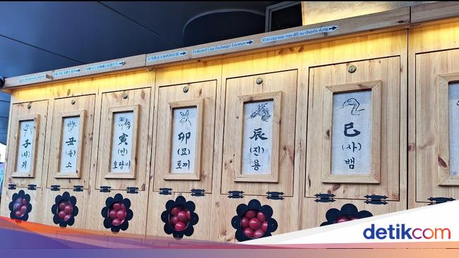 Berwisata ke Tempat Paling Romantis di Korea, Ya ke Sini