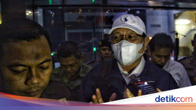 Diperiksa di Kasus SYL, Sudin Ngaku Ditanya soal Anggaran dan Pengawasan