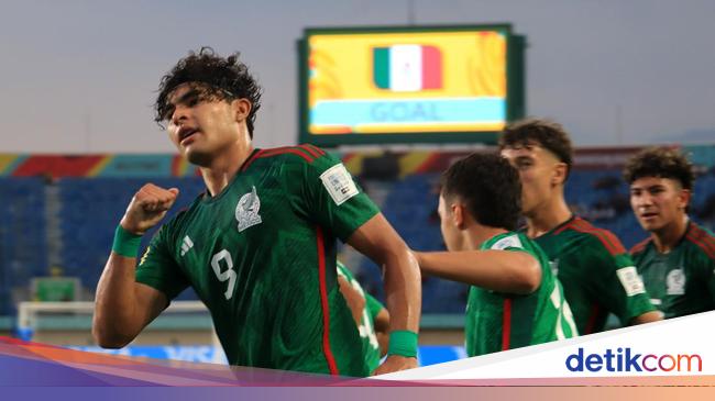 Selandia Baru Vs Meksiko Lanjut, Penentuan Nasib Indonesia