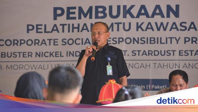 PT GNI & SEI Gandeng BBPVP Makassar Cetak SDM Unggul di Bidang Menjahit