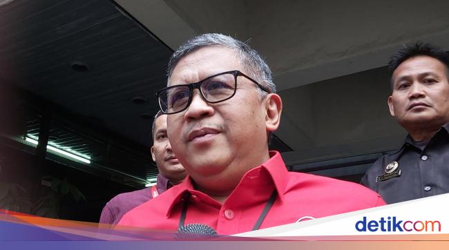 Hasto Ungkit Bobby Dukung Prabowo-Gibran: Otomatis Keanggotaan PDIP Gugur