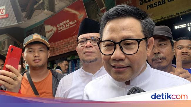 Cak Imin Siap Diperiksa Bawaslu soal Pantun di Undian Nomor Urut