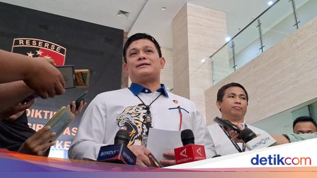 Berkas Kasus Firli Dikembalikan Lagi oleh Jaksa, Polda Metro Siap Lengkapi