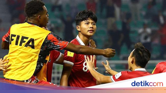Nasib di Ujung Tanduk, Timnas Indonesia U-17 Tetap Berlatih