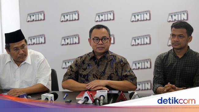 Edy Rahmayadi hingga Thoriqul Haq Diumumkan Jadi Tim AMIN di Daerah