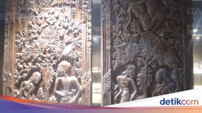 Ukiran Kama Sutra Keraton Cirebon, Bukti Edukasi Seks Ada Sejak Dulu