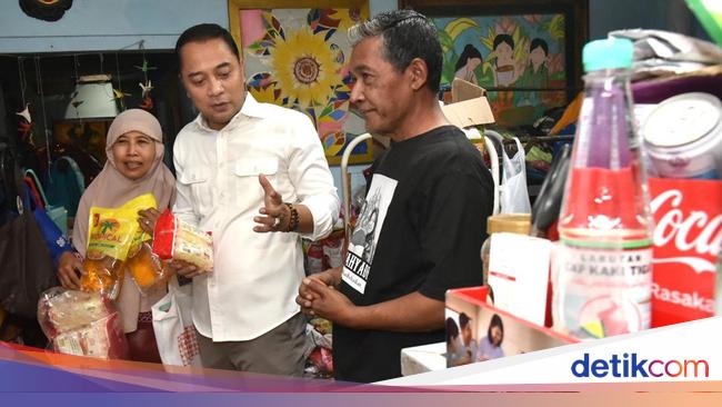 Sukses Turunkan Kemiskinan, Pemkot Surabaya Dapat Insentif Rp 6,4 M