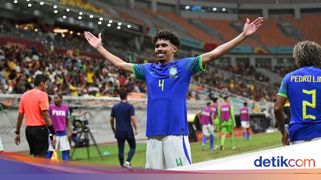 2023 U-17 World Cup Qualification Update: Morocco, Argentina, Brazil, and More – Jakarta