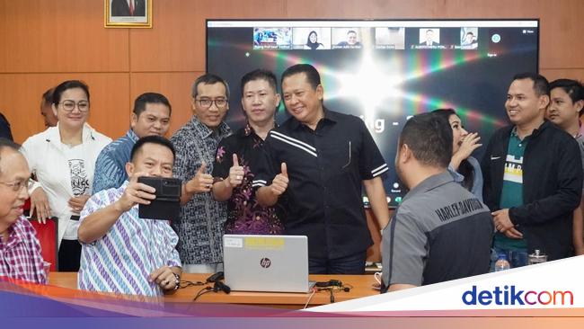 Bamsoet Ingatkan Pentingnya Yurisprudensi dalam Sistem Hukum di Indonesia