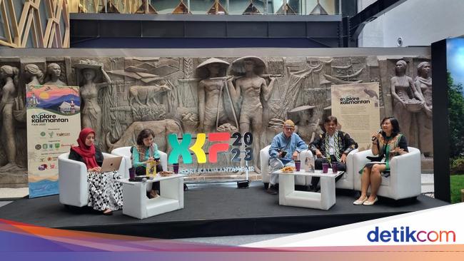 Ingin Kenal Wisata Kalimantan? Sini ke Sarinah Saja, Ada Trip Gratis