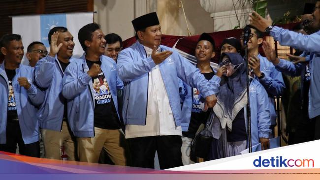 Viral Joget Gemoy di Medsos, PAN Ajak Rayakan Pilpres dengan Bahagia