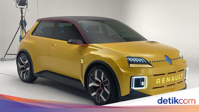 Renault Siapkan Mobil Listrik Murah, Harganya Menarik Banget!