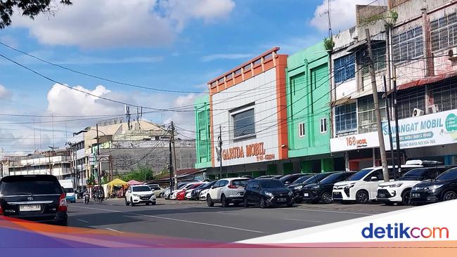 Sejarah Kelam Jalan Nibung, Eks Prostitusi Terbesar di Medan