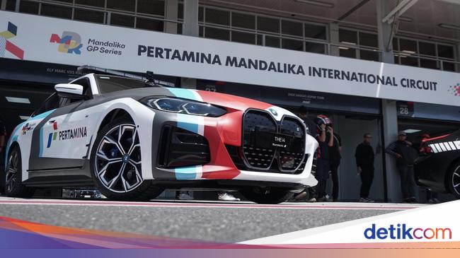 Modal Aplikasi Ini, Beli Bensin Pertamina Bisa Jajal Sirkuit Mandalika