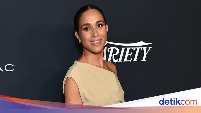 Klaim Baru Meghan Markle Soal Rasisme di Kerajaan Inggris, Ada Dua Orang