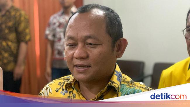 Golkar Tak Salah Dukung Gibran Jadi Cawapres