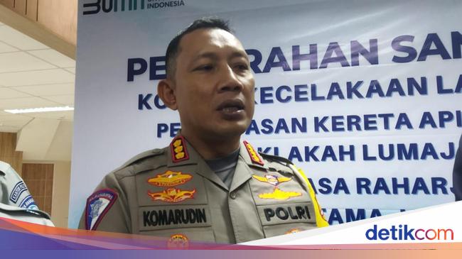 Polisi Ungkap Bus Kecelakaan Maut di Batu Seruduk 12 Kendaraan