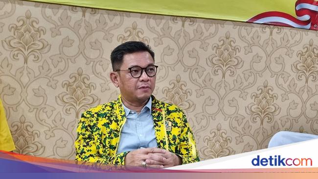 Golkar Gelar Rapat Pleno Sore Ini, Ada Apa?