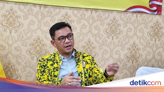 Golkar Yakin Gibran Bisa Kalahkan Ganjar di 'Kandang Banteng' Solo