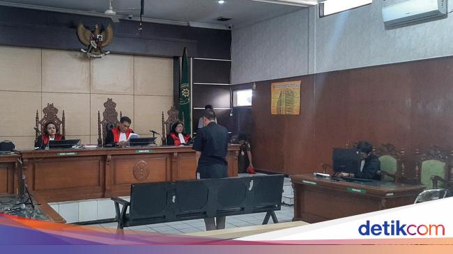 Pembunuh Eks Ketua KY Jaja Ahmad Divonis 19 Tahun Penjara!