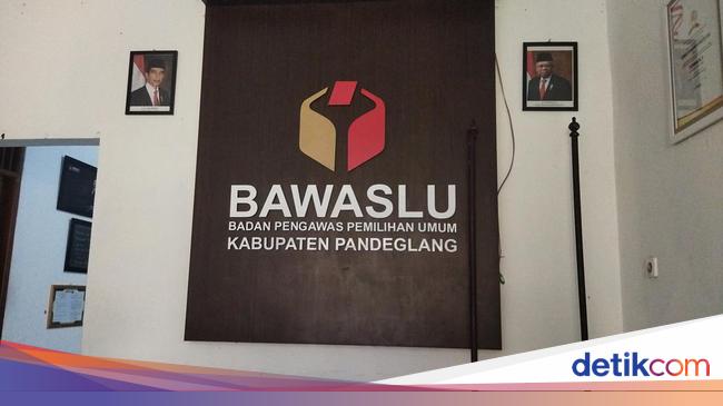 Bawaslu Pandeglang Duga VN Ancam Hapus Bantuan Beda Pilihan Caleg dari Kades