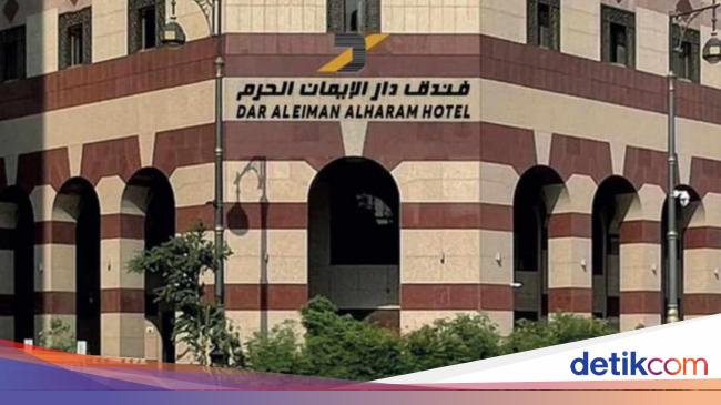 Ada Hotel Bintang 5 Baru di Madinah, Dekat Masjid Nabawi