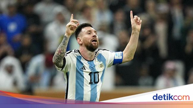 Copa America 2024 Bukan Turnamen Terakhir Messi dengan Argentina