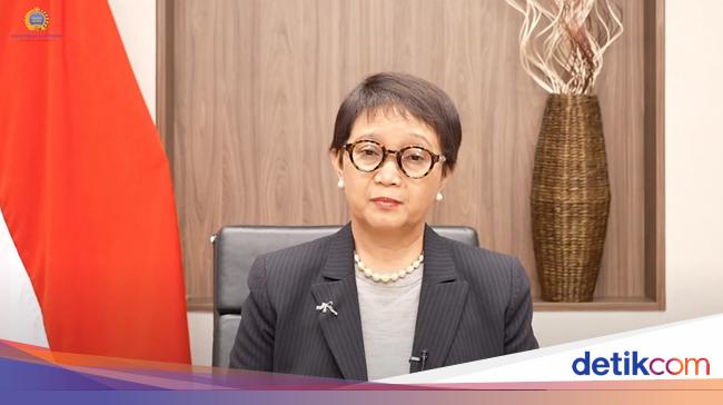 Sambut 75 Tahun Hubungan Bilateral, RI-China Sepakat Tingkatkan Kerja Sama