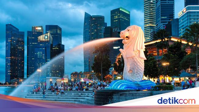 Singapura: Kota Impian dengan Harga Selangit β Apakah Anda Mampu? π°
