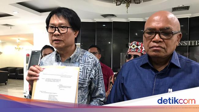 Anwar Usman Diadukan Lagi ke MKMK soal Pernyataan 'Conflict of Interest'