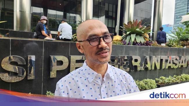 Samad Curiga Alex Marwata Lindungi Firli Usai Bilang Tak Merasa Malu