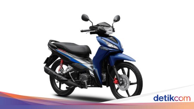 Ini Motor Honda Irit BBM yang Dijual Rp 14 Jutaan