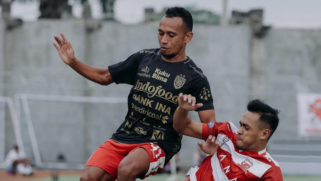 Madura United Vs Bali United: Serdadu Tridatu Menang 2-1