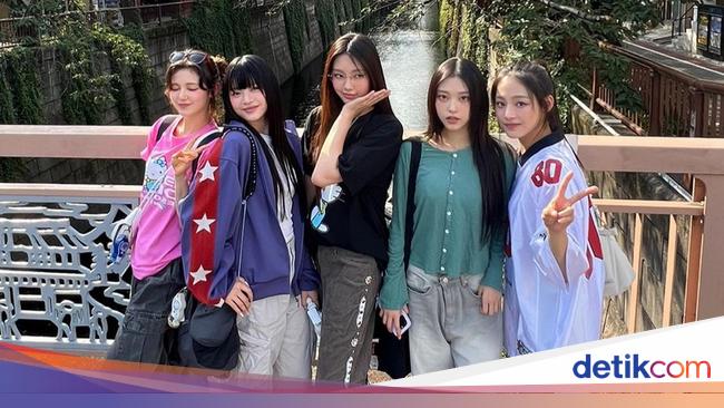 Ini Tren Mode 2024 dari Korea Selatan, NewJeans Jadi Fashion Icon