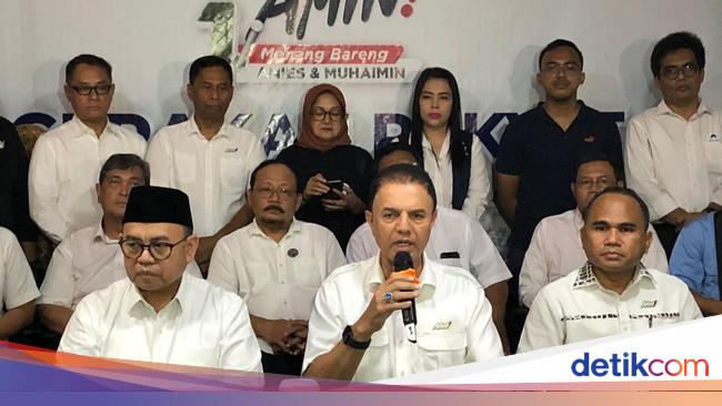 Timnas AMIN Bentuk Presidium Gerakan Rakyat, Fokus Kampanye di Pelosok Desa