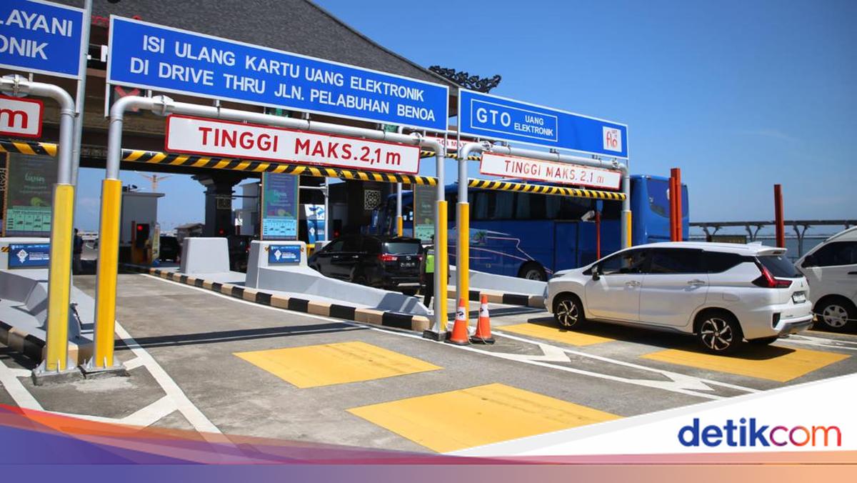 Sistem Bayar Tol Tanpa Setop Jadi Nggak Sih?