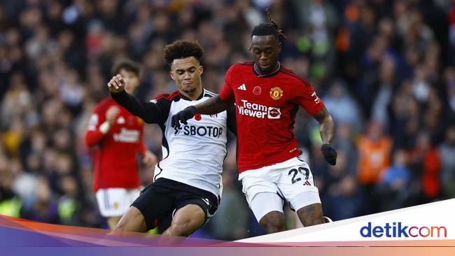 Wan-Bissaka Diminta Bela Republik Demokratik Kongo di Piala Afrika 2023