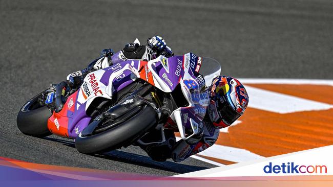 Jorge Martin Bicara Tuduhan Dirinya Rusak Perpisahan Marquez dengan Honda