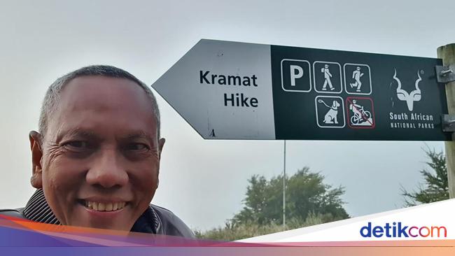 Lima Jejak Indonesia di Cape Town, Afrika Selatan