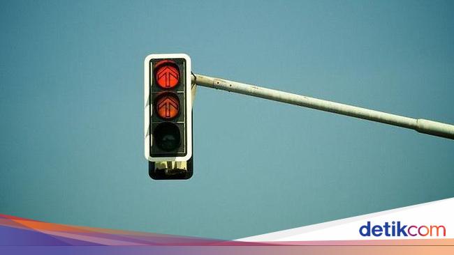 Hanya Warga Bandung yang Bisa Santuy di Tengah Kemacetan
