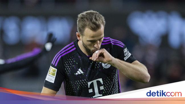 Bersenang-senanglah di Old Trafford, Harry Kane