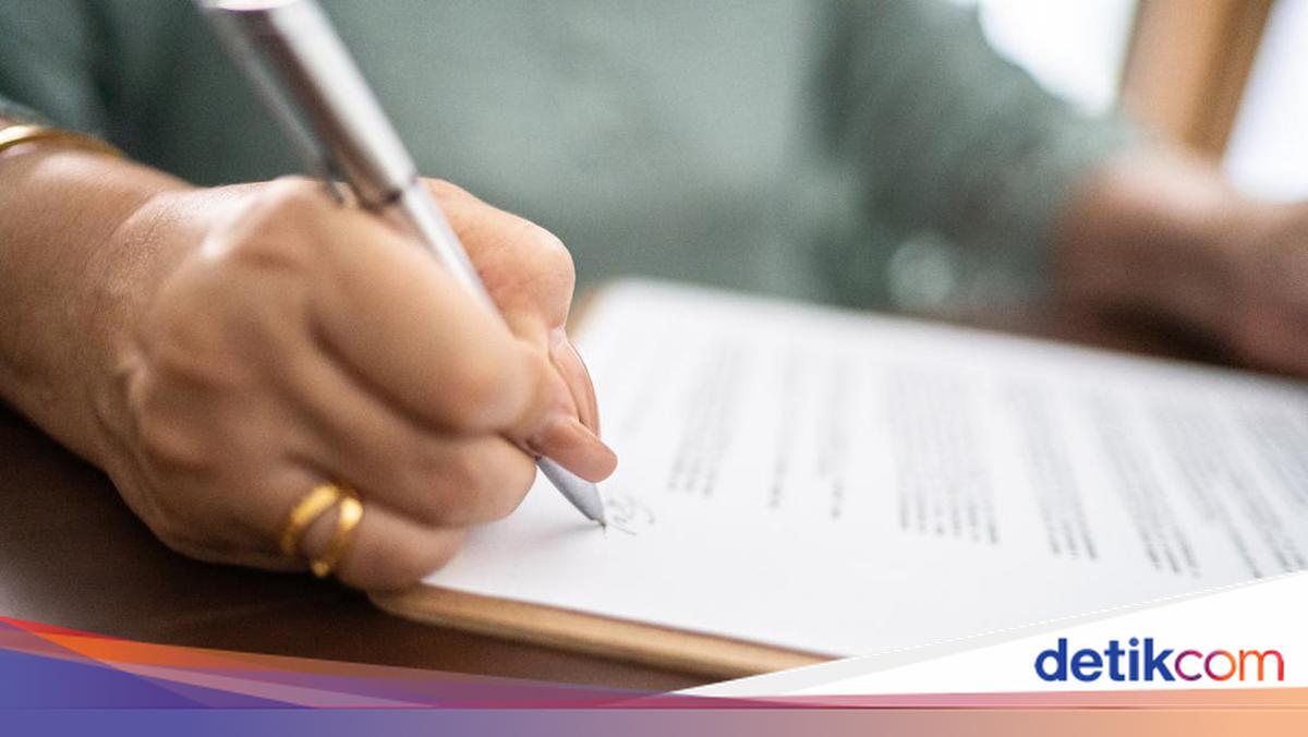 Daftar Besaran Bagian Ahli Waris Sesuai Kondisinya