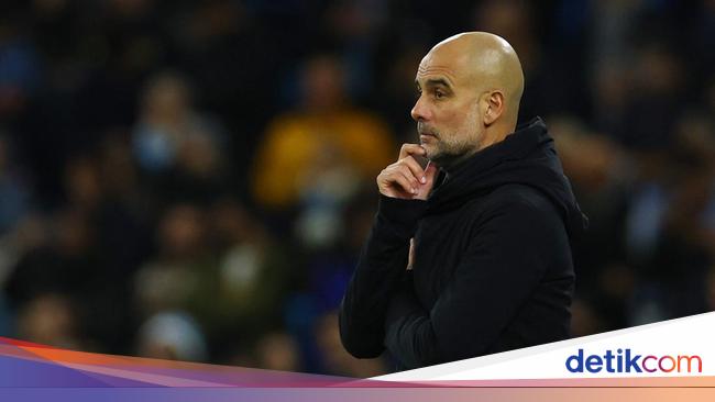 Guardiola Jangan Bandingkan Kasus Man City dan Everton