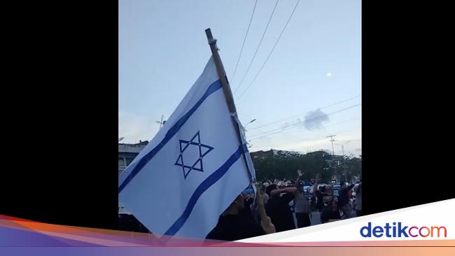 Polda Sulut Dalami Info Korban Tewas di Bentrok Massa Bela Palestina Vs Ormas