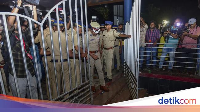 Ngeri! 4 Mahasiswa Tewas Terinjak-injak Saat Nonton Konser Musik di India