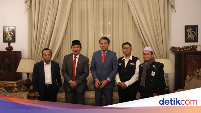 Kerja Sama Lembaga Filantropi Mesir, BAZNAS Salurkan Bantuan ke Palestina