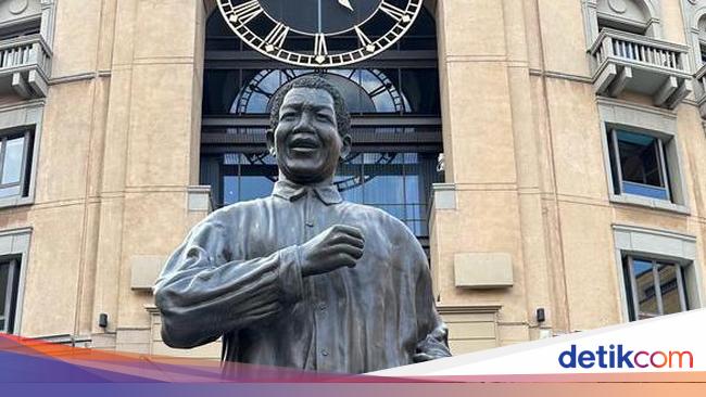 Napak Tilas Kediaman Nelson Mandela, Tempat Perjuangan Melawan Apartheid