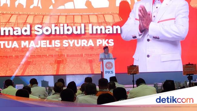 PKS Menang, Ibu Kota Negara Tetap Jakarta