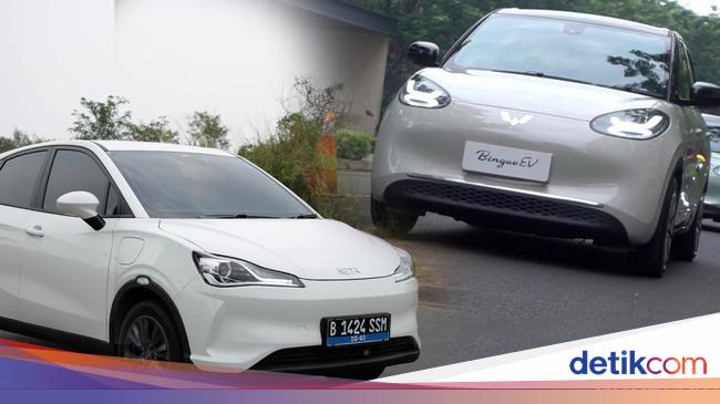 Wuling BinguoEV dan Neta V Kasih Garansi Seumur Hidup, Ini Syarat-syaratnya