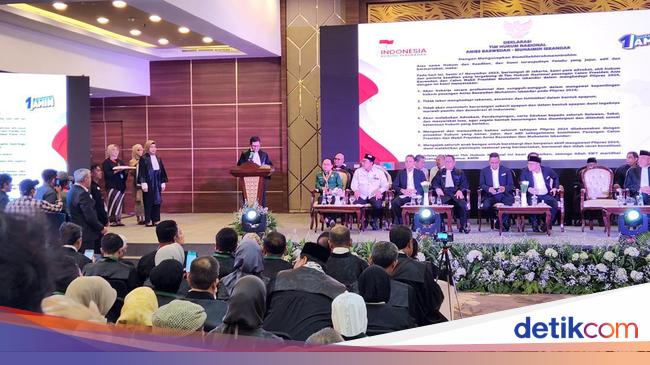 Eks Jaksa Agung, Susno Duadji hingga Eggi Sudjana Jadi Tim Hukum AMIN